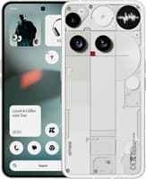 Nothing Phone (3) | 6.77-inch AMOLED Display | Snapdragon 8s Gen 4 Processor | 16GB RAM | 512GB UFS 4.0 Storage | 5150mAh Battery | Fingerprint & Face Unlock Security | Android 15