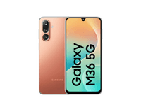 Samsung Galaxy M36 | 6.7-inch 120Hz Super AMOLED Display | Exynos 1380 (5nm) | 8GB RAM 128GB/256GB Storage | 13MP Front Camera | 5000mAh Battery | Android 15 | Fingerprint & Face