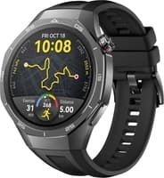 Huawei Watch GT 5 Pro | 1.43″ AMOLED Display (466 × 466, ~326 PPI) | Up to 14 Days Battery Life | Bluetooth 5.2 (A2DP, LE) | 5 ATM & IP69K Water Resistance | 40m Swimproof & Diving Support | Compatible with Android & iOS