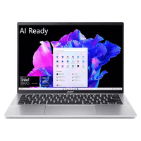 Acer Aspire Go 14 | Intel Core 7 150U Processor | 14-Inch WUXGA (1920×1200) Display | 16GB LPDDR5X RAM | 512GB NVMe SSD | Windows 11 Home | Intel ARC Integrated Graphics