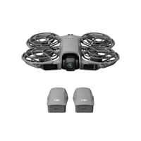 DJI Neo 2 Fly More Combo Drone Only | 12MP 4K/60fps Camera | Omnidirectional Obstacle Sensing | 2-Axis Gimbal & EIS | ~19 Min Flight Time | 151g Ultra-Light & Travel-Friendly