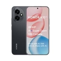 Honor 400 | 6.55" (1264 x 2736) AMOLED Display | Snapdragon 7 Gen 3 (4nm) | 12GB RAM + 512GB Storage | 6000mAh Silicon-Carbon Battery | IP66 Water & Dust Resistant | Fingerprint & Face Unlock