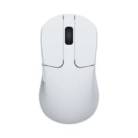 Keychron M3 Mini 4K Wireless Ultra-Light Mouse | Tri-Mode Connectivity (Bluetooth 5.1, 2.4GHz, USB-C Wired) | 4000Hz Polling Rate | Up to 26,000 DPI | 600mAh Rechargeable Battery