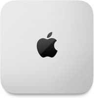 Apple Mac Mini M4 Series 2024 | Compact Desktop Computer with Apple M4 Chip | 10-Core CPU, 10-Core GPU with Ray Tracing | 16GB / 24GB Unified Memory | 256GB / 512GB SSD