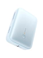 AUKEY PB-Y55 Spark Mini | 10000mAh Compact Power Bank | 20W PD Fast Charging | iPhone & Android Compatible | Multiple Safety Protections | Portable Travel Design | High-Efficiency Output