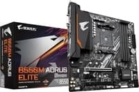 Gigabyte B550M AORUS Elite Motherboard | B550 Chipset | AMD AM4 Socket | Micro-ATX | DDR4 Support