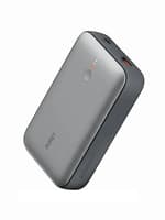 AUKEY PB-Y57 Spark Mini | 20000mAh Compact Power Bank | 22.5W Max Output | 20W PD Fast Charging | Wide Device Compatibility | iPhone & Android Support | Portable High-Capacity Design