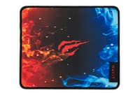 Havit HV-MP846 Gaming Mouse Pad | Water Resistant | Fine Mesh Cloth Surface | 250x200x2mm | Colorful Design | Non-Slip Rubber Base