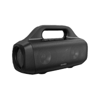 Anker Soundcore Motion Boom | Waterproof Bluetooth Speaker with Titanium Drivers & BassUp Technology | IPX7 | 24H Playtime | App Control | Built-in Handle | Outdoor Speaker for Camping, Pool, Beach & Backyard