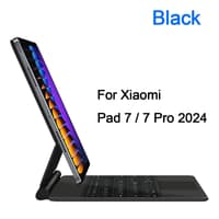 Xiaomi Pad 7 / 7 Pro Keyboard | 64 Keys with 1.3mm Travel | 120° Adjustable Stand | Pogo Pin Connection