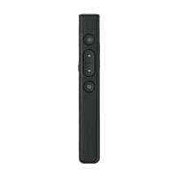 Rapoo XR100 Laser Wireless Presenter | Smart Flip Pen | Professional Presentation Remote with Laser Pointer