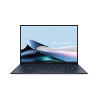 ASUS ZenBook 14 OLED UX3405CA | Intel Core Ultra 7 255H | 16GB RAM | 512GB SSD | Intel Arc Graphics | 14" 3K (2880 x 1800) Touch Display | Backlit Chiclet Keyboard