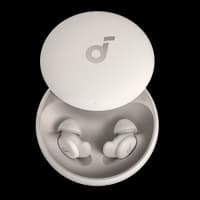 Anker Soundcore Sleep A20 Noise Blocking Sleep Earbuds | Small Design for Side Sleepers | 80-Hour Playtime | Bluetooth 5.3 Streaming | Sleep Monitor & Personal Alarm Features