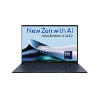 ASUS ZenBook 14 OLED UX3405MA – AI-Boosted Intel Core Ultra 7 155H | 16GB RAM | 1TB Gen4 SSD | Stunning 14" 3K 120Hz OLED Display | Intel Arc Graphics