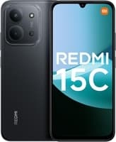 Redmi 15C | 6.9" HD+ (720x1650) 120Hz Display | MediaTek Helio G81 Ultra Chipset | 8GB RAM + 256GB Storage | 6000mAh Battery | Fingerprint & Face Unlock Security