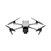 DJI Air 3S RC-N3 Fly More Combo | 1-inch 50MP Wide & 1/1.3-inch 48MP Medium Tele Cameras | 4K Video at 120fps / 60fps | 724g Takeoff Weight | Up to 45min Flight Time | Max Speed 21m/s | 6000m Max Altitude | 4276 mAh Battery
