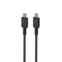 Anker 322 USB-C to USB-C Cable | 3ft Length | 12,000 Bend Lifespan | High-Speed Data Transfer up to 480 MB/s
