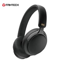 FANTECH WH07A GO FLOW | ANC Wireless Headset | Bluetooth 5.3 & Wired 3.5mm | 40mm Driver | -23dB Noise Reduction | 20Hz-20kHz Frequency Response | 105dB Sensitivity | 35H Battery | USB-C Charging