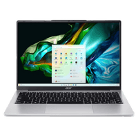 Acer Aspire Lite 14 | Intel Core i5 13th Gen 1334U | 16GB RAM | 512GB SSD | Intel UHD Graphics | 14-Inch 2.2K (2240 X 1400) 100% sRGB IPS