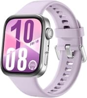 Huawei Watch Fit 4 | 1.82" (480 × 408, ~347 PPI) AMOLED Display | 5 ATM Water-Resistant | Bluetooth 5.2 (BR & BLE) | All-Round Health & Fitness Management | Android 8.0+ & iOS 13.0+ | Up to 10 Days Battery | 100+ Sports Modes