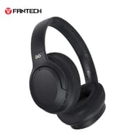 FANTECH WH05A GO VIBE | ANC Wireless Headset | Bluetooth 5.3 & Wired 3.5mm | 40mm Driver | -23dB Noise Reduction | 20Hz-20kHz Frequency Response | 105dB Sensitivity | 35H Battery | USB-C Charging | Over-Ear Design