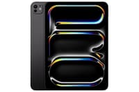 Apple iPad Pro M5 | 11-inch 2420 x 1668 Ultra Retina Tandem OLED | M5 Chip with 9-core CPU & 10-core GPU | 12GB RAM | 256GB/512GB/1TB/2TB SSD | 12MP Front & Back Cameras | iPadOS 26 | Touch ID