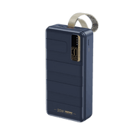 Remax RPP-506 Noah Series | 30000mAh Fast Charging Power Bank | 22.5W Max USB Output | 20W Max Type-C Output | Multi-Protocol Input (Type-C/Micro) | High-Capacity Portable Design | Multi-Device Compatibility