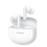 UGREEN HiTune P3 True Wireless Earbuds | Clear Calls Anywhere & Anytime | Bluetooth Earbuds | White