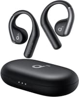 Anker Soundcore AeroFit Open-Ear Wireless Earbuds | Ultra Comfort with Ergonomic Ear Hook & Snug Fit | Balanced Sound Quality | IPX7 Waterproof | 42-Hour Playtime | Small-Ear Friendly | App Control & Clear Calls
