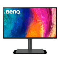 BenQ PD2705UA Designer Monitor with Ergo Arm | 27-Inch 4K UHD (3840 x 2160) IPS Display | 99% sRGB & Rec.709 | 1.07 Billion Colors | Adjustable Tilt, Swivel, Pivot & Height