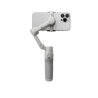 DJI Osmo Mobile 7 | Extendable 3-Axis Smartphone Gimbal | Supports 170–300g Phones | 3350mAh Battery | Bluetooth 5.3 | Pan -99°–210°, Roll -67°–245°, Tilt -20°–40° | Max Speed 120°/s