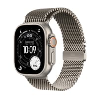 Apple Watch Ultra 3 – S10 SiP Processor | Up to 36H Battery | Advanced Sensors | Health Features | Water Resistance | Cellular, Wi-Fi, Bluetooth 5.3, U2 Ultra Wideband Chip