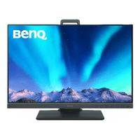 BenQ SW272U Photographer & Videographer Monitor │27-inch 4K AdobeRGB A.R.T. Panel 90W USB-C Pro