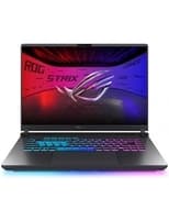 Asus ROG STRIXG16 G615JMR-AS74  | 16″ WUXGA 165Hz 100% sRGB IPS Display | i7-14650HX Processor | 16GB RAM | 1TB SSD | RTX5060 8GB Graphics Card  | 4-Zone RGB Backlit Chiclet Keyboard