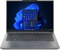 Lenovo ThinkPad E14 Gen 6 Laptop | Intel Core Ultra 5 125U Processor | 16GB DDR5 RAM | 512GB SSD | Intel Integrated Graphics | 14" IPS WUXGA Display | Backlit Keyboard | Windows 11 pro | 3-Year Warranty