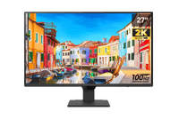 BenQ GW2790Q Coding Monitor | 27" QHD (2K, 2560 x 1440) IPS Display