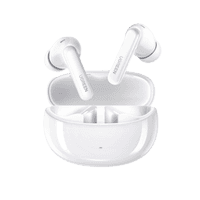 UGREEN HiTune T3 Pro Active Noise Cancelling Earbuds | Wireless Bluetooth 5.2 | 10mm Dynamic Drivers | ANC + Ambient Modes | AI Noise Reduction | 24H Playtime with USB-C Case | White