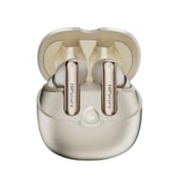 HiFuture Sonic AIR | TWS Earbuds | Bluetooth 5.3 | ENC Noise Cancellation | 35H Playtime | IPX5 Sweatproof | Powerful Bass | Wireless Charging | Lightweight Comfort Fit