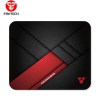 Fantech Vigil MP256 | Gaming Mousepad | X-Small Size | Speed Surface | Anti-Fray Stitched Edges | Anti-Slip Rubber Base | Precision Control Design