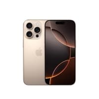 Apple iPhone 16 Pro | 5G Smartphone with Advanced Camera Control | 4K 120fps Dolby Vision Recording | Face Recognition | A18 Chip | All-Day Battery Life