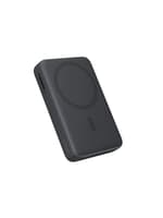 AUKEY PB-MS04 Magfusion Slim | 10000mAh Wireless Power Bank | 15W Max Wireless Charging | Magnetic Snap & Charge | Slim Portable Design | Safe & Reliable | Universal Compatibility