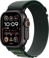 Apple Watch Ultra 2 | Apple S10 SiP 64-bit Dual-Core Processor | 1GB RAM | 32GB Storage | watchOS 11 | Up to 36H Battery (60H Low Power Mode) | WR100 Water Resistant | IP6X Dust Resistant