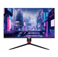Dahua LM27-E331A Gaming Monitor | 27" QHD (2560 x 1440) Display, 85% NTSC, 180Hz Refresh Rate, IPS Panel.