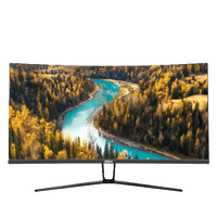 Dahua LM34-E330C 4K Curved Monitor | 34″ DAHUA 180Hz UWQHD VA 4K Curved Monitor