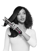 Dyson Corrale™ Hair Straightener | 3 Heat Settings (165°C, 185°C, 210°C) | Flexing Manganese Copper Alloy Plates | Intelligent Temperature Control (100×/sec) | 4-Cell Lithium-Ion Battery – 30 min Cordless