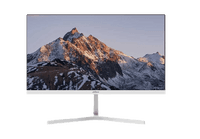 Dahua LM22-B201SW Monitor | 21.5-inch FHD (1920 x 1080) IPS Display | 100Hz Refresh Rate | 100% sRGB, 72% NTSC Color Gamut | 8-bit Color Depth | Dual 1W Built-in Speakers