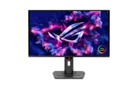 ASUS ROG Strix OLED XG27ACDNG | 27" 2K QD-OLED Gaming Monitor | 360Hz | 99% DCI-P3 & 135% sRGB | DP 1.4, 2x HDMI 2.1, USB-C, 3x USB 3.2 | Tilt, Swivel, Pivot & Height Adjustable | HDR10