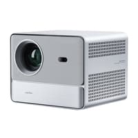 WANBO Davinci 1 Projector | 1080P Full HD with 4K HDR Support | 600 ANSI Lumens | Auto Focus & Keystone | Google Assistant | Dust Proof Design | HDMI ARC | 16W Speaker