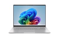 ASUS VivoBook M5606KA-RI119W | AMD Ryzen AI 5 340 Processor | 16GB RAM | 512GB SSD | 16" 3K (2880×1800) 120Hz OLED Display | AMD Radeon Graphics | 1-Zone RGB Backlit Chiclet Keyboard | Windows 11 Home