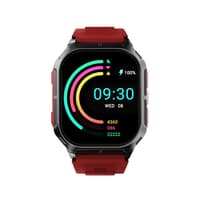 HiFuture Ultra3 Sport | Smart Watch | 2.0" IPS Display (240x296) | Bluetooth Calling | 7-Day Battery | IP68 Water Resistant | 24/7 Heart Rate & Blood Oxygen Monitoring | 100+ Sports Modes